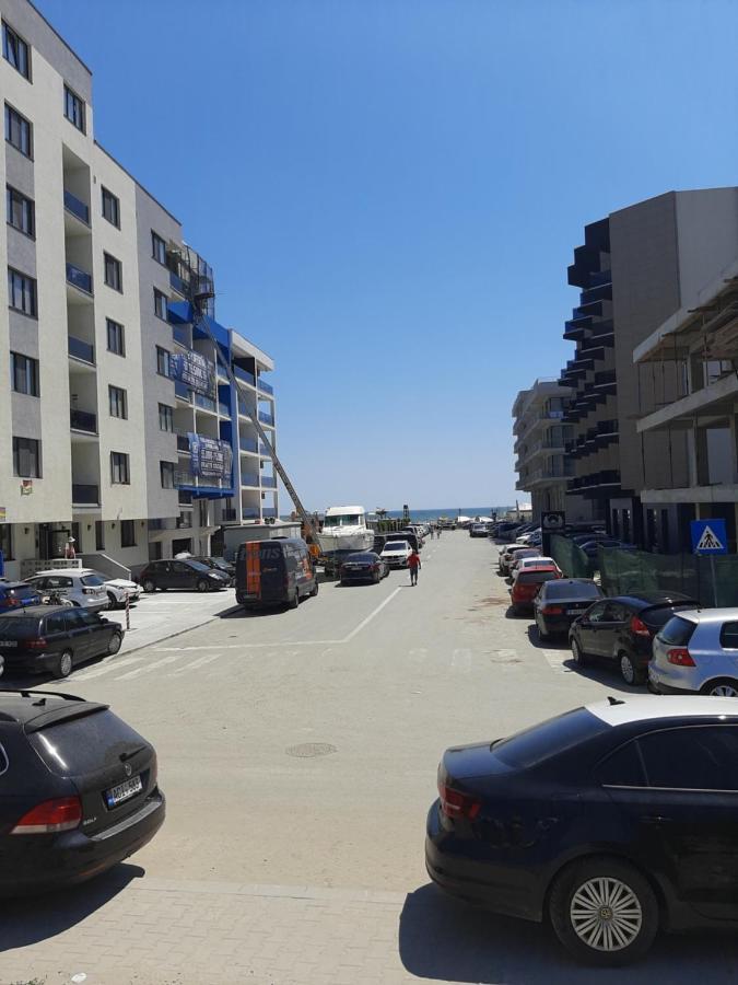 Apartgreen Mamaia Nord Năvodari Eksteriør bilde