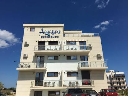 Apartgreen Mamaia Nord Năvodari Eksteriør bilde