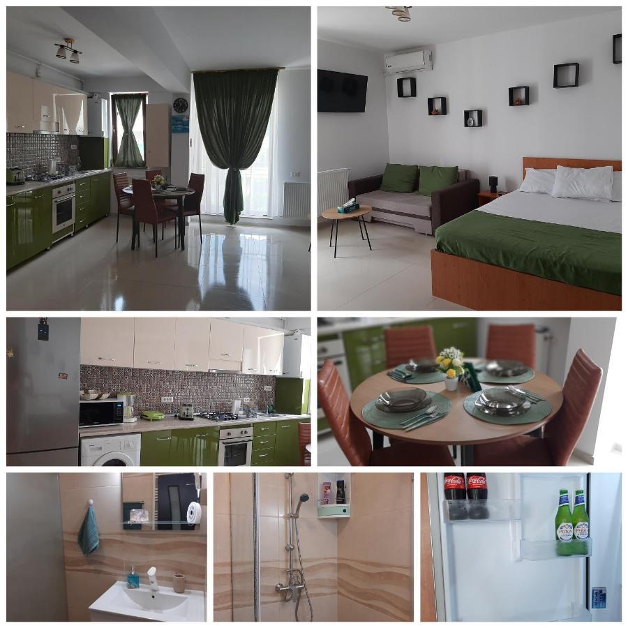 Apartgreen Mamaia Nord Năvodari Eksteriør bilde