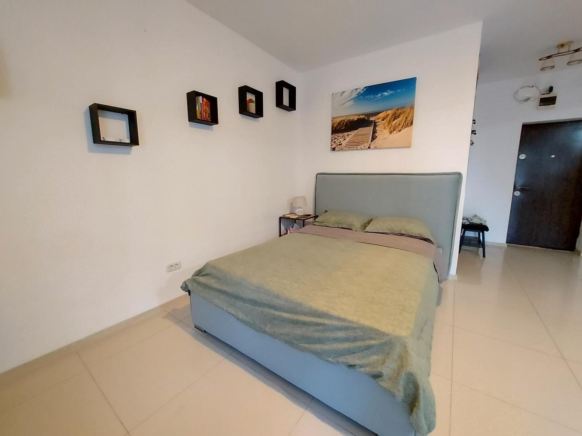 Apartgreen Mamaia Nord Năvodari Eksteriør bilde
